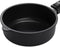 AMT Gastroguss Braadpan Ø 24 cm - Non-stick coating - Geschikt voor inductie - Verwijderbare handgreep - 7 cm hoog
