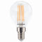 Sylvania 0029502 Toledo Retro Ball V5 Cl 470lm 827 E14 Sl