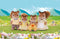 Sylvanian Families 4172 familie walnoot eekhoorn -fluweelzachte speelfiguren