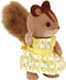 Sylvanian Families 4172 familie walnoot eekhoorn -fluweelzachte speelfiguren