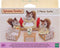 Sylvanian Families 4464 set van 3 meubels