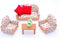 Sylvanian Families 4464 set van 3 meubels