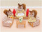 Sylvanian Families 4464 set van 3 meubels