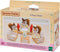 Sylvanian Families 4464 set van 3 meubels