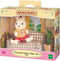 Sylvanian Families 5013 set vader chocoladekonijn