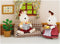 Sylvanian Families 5013 set vader chocoladekonijn