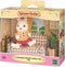 Sylvanian Families 5013 set vader chocoladekonijn