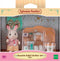 Sylvanian Families 5015 set broer chocoladekonijn