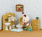 Sylvanian Families 5015 set broer chocoladekonijn