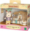 Sylvanian Families 5015 set broer chocoladekonijn
