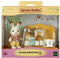 Sylvanian Families 5015 set broer chocoladekonijn