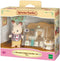 Sylvanian Families 5015 set broer chocoladekonijn