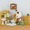 Sylvanian Families 5015 set broer chocoladekonijn