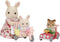 Sylvanian Families 5040 rijdend speelgoed voor baby's