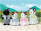 Sylvanian Families 5181 familie tuxedo kat-fluweelzachte speelfiguren