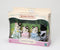 Sylvanian Families 5181 familie tuxedo kat-fluweelzachte speelfiguren