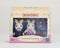Sylvanian Families 5190 opa en oma chocoladekonijn-fluweelzachte speelfiguren