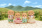Sylvanian Families 5259 familie poedel-fluweelzachte speelfiguren