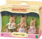 Sylvanian Families 5272 familie kangoeroe-fluweelzachte speelfiguren