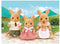 Sylvanian Families 5272 familie kangoeroe-fluweelzachte speelfiguren