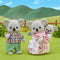 Sylvanian Families 5310 familie koala-fluweelzachte speelfiguren