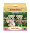 Sylvanian Families 5310 familie koala-fluweelzachte speelfiguren
