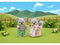 Sylvanian Families 5310 familie koala-fluweelzachte speelfiguren