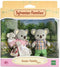 Sylvanian Families 5310 familie koala-fluweelzachte speelfiguren