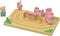 Sylvanian Families 5320 baby choo-choo trein