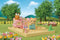 Sylvanian Families 5320 baby choo-choo trein