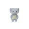 Sylvanian Families 5376 familie olifant- fluweelzachte speelfiguren voor poppenhuis