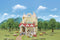 Sylvanian Families 5393 zoet frambozenhuis