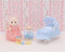 Sylvanian Families 5433 baby op komst