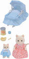 Sylvanian Families 5433 baby op komst