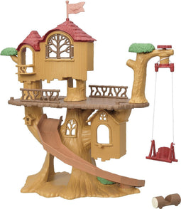 Sylvanian Families 5450 Avontuurlijke boomhut