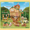 Sylvanian Families 5450 Avontuurlijke boomhut