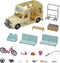 Sylvanian Families 5454 familie camper