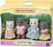 Sylvanian Families 5455 familie kat