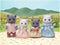 Sylvanian Families 5455 familie kat