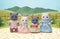 Sylvanian Families 5455 familie kat