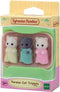 Sylvanian Families 5458 drielingkat