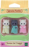 Sylvanian Families 5458 drielingkat