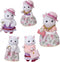Sylvanian Families 5461 modespeelset -kat