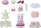 Sylvanian Families 5461 modespeelset -kat