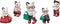 Sylvanian Families 5462 modespeelset- Tuxedo kat