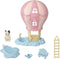 Sylvanian Families 5527 baby ballon speelhuisje- speelset