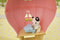 Sylvanian Families 5527 baby ballon speelhuisje- speelset