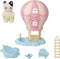 Sylvanian Families 5527 baby ballon speelhuisje- speelset