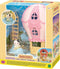 Sylvanian Families 5527 baby ballon speelhuisje- speelset