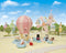 Sylvanian Families 5527 baby ballon speelhuisje- speelset